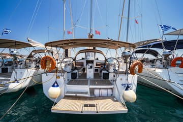 Sailboat Orfeas charter rental in Greece | Yacht4Less