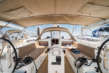 Sailboat Orfeas available for yacht charter in Greece | Yacht4Less