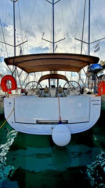 Sailboat Kalli Zoi II charter rental in Greece | Yacht4Less