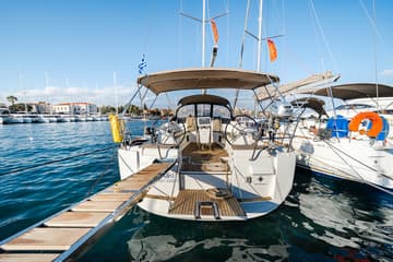 Sailboat Aliki charter rental in Greece | Yacht4Less