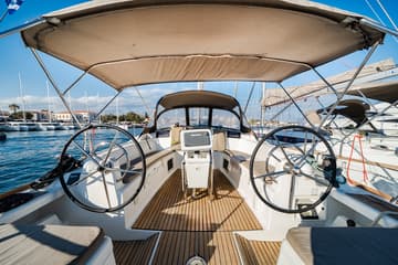 Best Price for a Sailboat Aliki rental in Greece | Yacht4Less