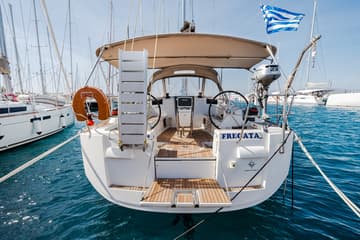 Sailboat Fregata charter rental in Greece | Yacht4Less