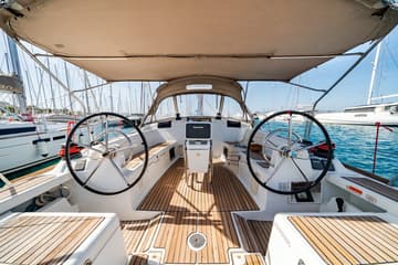 Best Price for a Sailboat Fregata rental in Greece | Yacht4Less