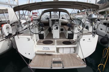 Sailboat Tommy charter rental in Greece | Yacht4Less