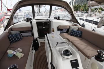 Sailboat Tommy available for yacht charter in Greece | Yacht4Less
