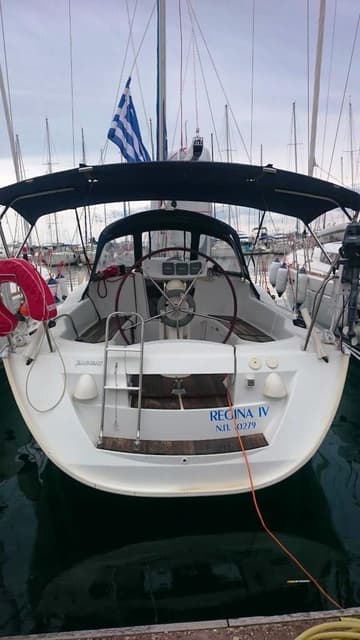 Sailboat Regina IV charter rental in Greece | Yacht4Less