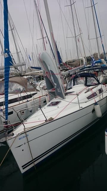 Best Price for a Sailboat Regina IV rental in Greece | Yacht4Less