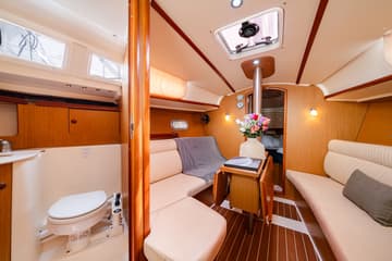 Sailboat Regina IV available for yacht charter in Greece | Yacht4Less
