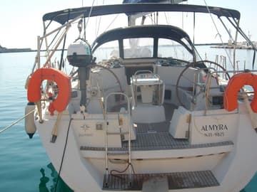 Sailboat Almyra charter rental in Greece | Yacht4Less