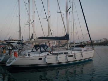 Best Price for a Sailboat Almyra rental in Greece | Yacht4Less