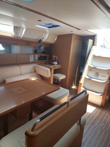 Sailboat Almyra available for yacht charter in Greece | Yacht4Less