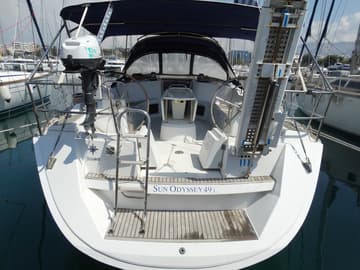 Best Price for a Sailboat Ealis rental in Greece | Yacht4Less