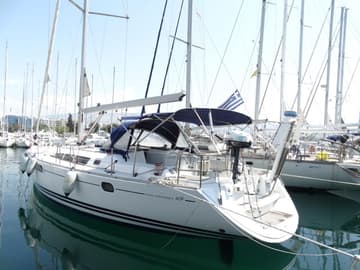 Sailboat Ealis available for yacht charter in Greece | Yacht4Less