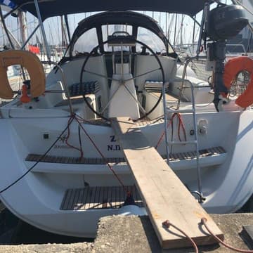 Best Price for a Sailboat Dione rental in Greece | Yacht4Less