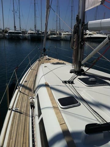 Best Price for a Sailboat Sea Obsession rental in Greece | Yacht4Less