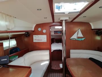 Sailboat Sea Obsession available for yacht charter in Greece | Yacht4Less