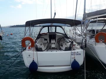 Sailboat Nala charter rental in Greece | Yacht4Less