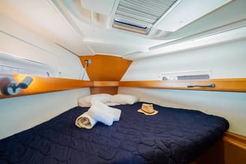 Best Price for a Sailboat Amersa rental in Greece | Yacht4Less