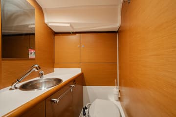 Sailboat Amersa available for yacht charter in Greece | Yacht4Less