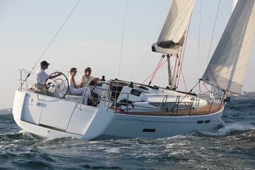 Sailboat Amersa charter rental in Greece | Yacht4Less