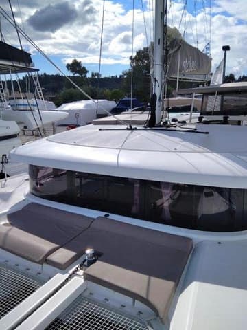 Best Price for a Catamaran Stolos rental in Greece | Yacht4Less