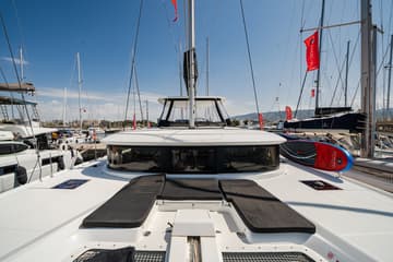 Best Price for a Catamaran Cataleya rental in Greece | Yacht4Less