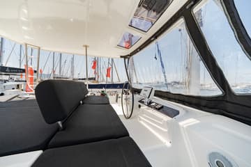 Catamaran Cataleya available for yacht charter in Greece | Yacht4Less