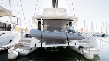 Catamaran Pelagic Cat charter rental in Greece | Yacht4Less