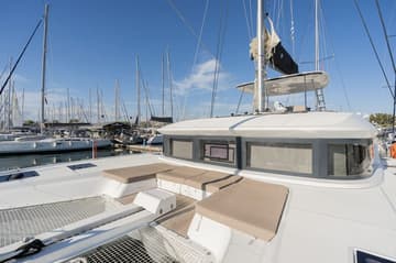 Best Price for a Catamaran Pelagic Cat rental in Greece | Yacht4Less