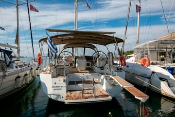 Sailboat Amazing Elli charter rental in Greece | Yacht4Less