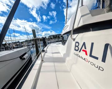 Best Price for a Catamaran PÜRRSEVERANCE rental in Bahamas | Yacht4Less