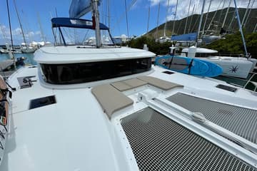 Best Price for a Catamaran No Regrets rental in Greece | Yacht4Less