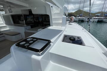 Catamaran No Regrets available for yacht charter in Greece | Yacht4Less