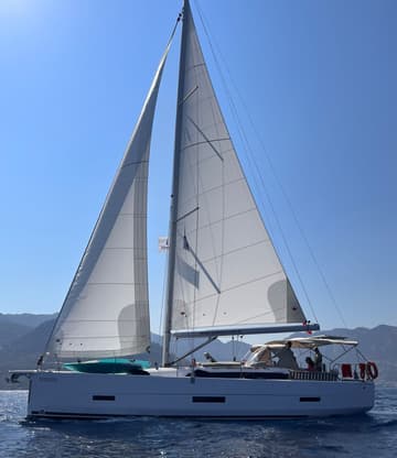 Sailboat Esperanza charter rental in Turkey | Yacht4Less