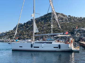 Sailboat Isabella charter rental in Turkey | Yacht4Less