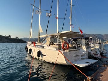 Best Price for a Sailboat Isabella rental in Turkey | Yacht4Less