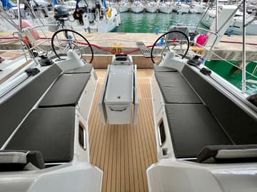 Sailboat Thalia available for yacht charter in Croatia | Yacht4Less