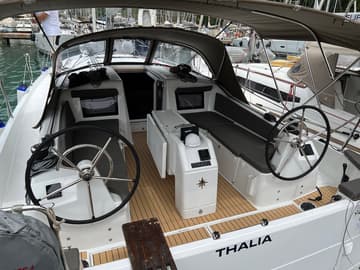 Best Price for a Sailboat Thalia rental in Croatia | Yacht4Less