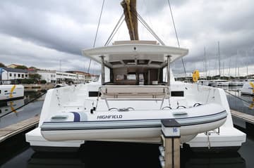 Catamaran Apollo charter rental in Croatia | Yacht4Less