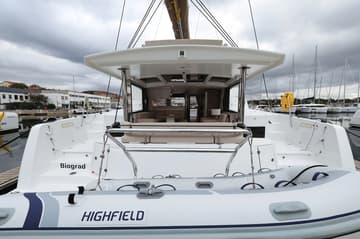 Best Price for a Catamaran Apollo rental in Croatia | Yacht4Less