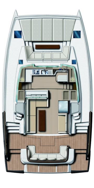Best Price for a Power Catamaran Adventure rental in Croatia | Yacht4Less