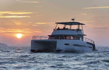 Power Catamaran Adventure charter rental in Croatia | Yacht4Less