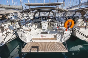 Sailboat Elma charter rental in Greece | Yacht4Less