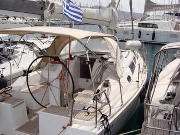Sailboat Selini available for yacht charter in Greece | Yacht4Less