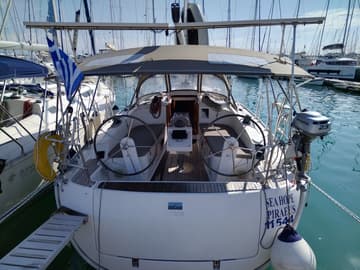 Sailboat Sea Hope charter rental in Greece | Yacht4Less