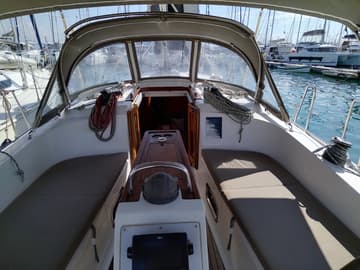 Sailboat Sea Hope available for yacht charter in Greece | Yacht4Less