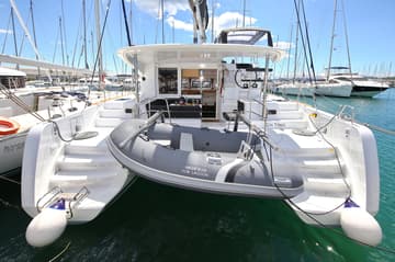 Catamaran Gin Tonic charter rental in Croatia | Yacht4Less