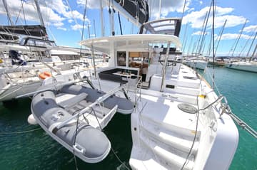 Best Price for a Catamaran Gin Tonic rental in Croatia | Yacht4Less