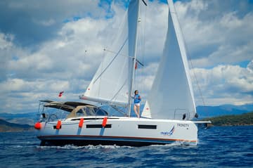 Sailboat Trinity charter rental in Turkey | Yacht4Less