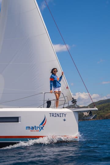 Sailboat Trinity available for yacht charter in Turkey | Yacht4Less